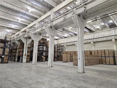 Spatiu Industrial - 1700 mp - Productie - Depozitare - Distributie - foto 7