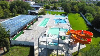 Video | Complex Aqua Park si zona de Agrement | 29552 mp - foto 4