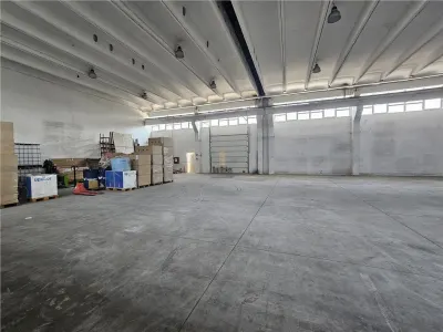 Spatiu Industrial - 850 mp - Depozitare - Distributie - foto 7