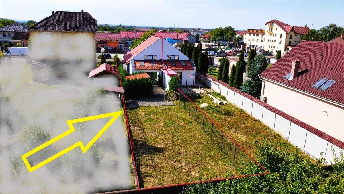 VIDEO | Casa Noua 2025 – 4 camere | Curte amenajata, foisor si 5 locuri de parcare - foto 25
