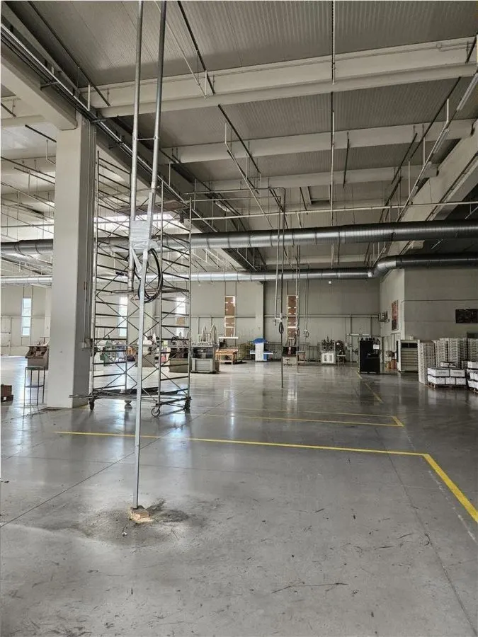 Spatiu Industrial - 6500 mp - Productie - Depozitare - Distributie - foto 1