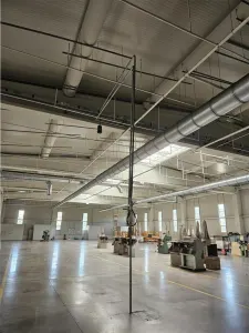 Spatiu Industrial - 6500 mp - Productie - Depozitare - Distributie - foto 12