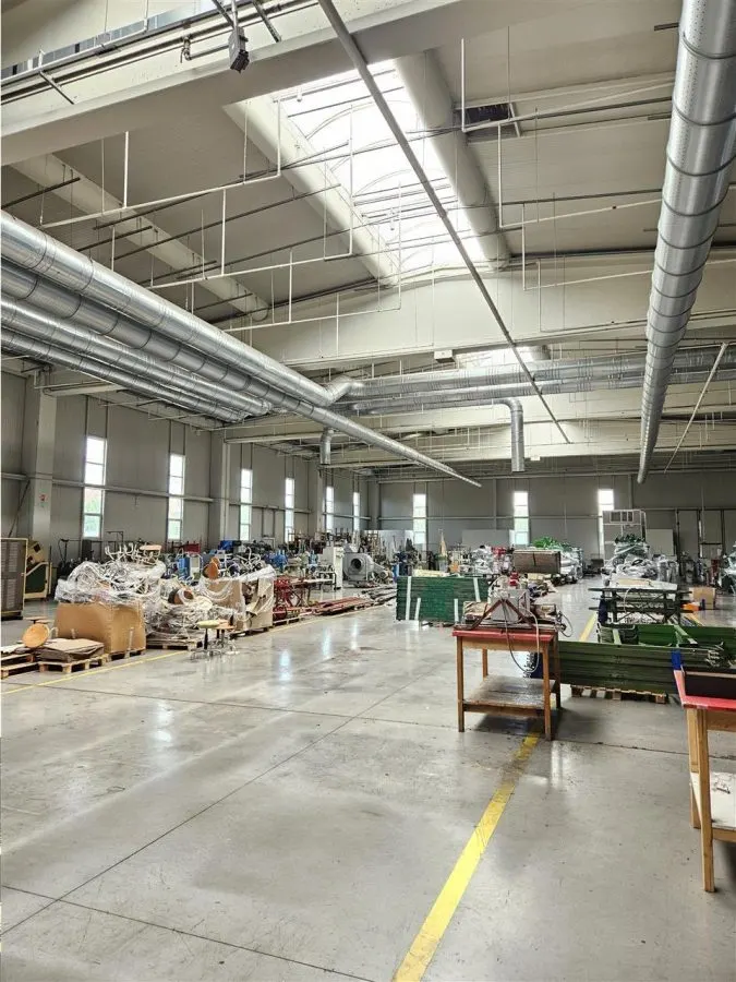 Spatiu Industrial - 6500 mp - Productie - Depozitare - Distributie - foto 4