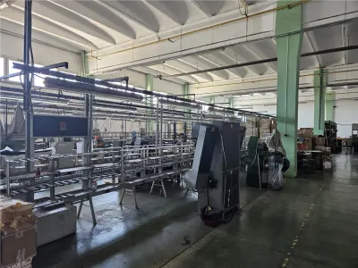 Spatiu Industrial - 3000 mp - Productie - Depozitare - Office - foto 3