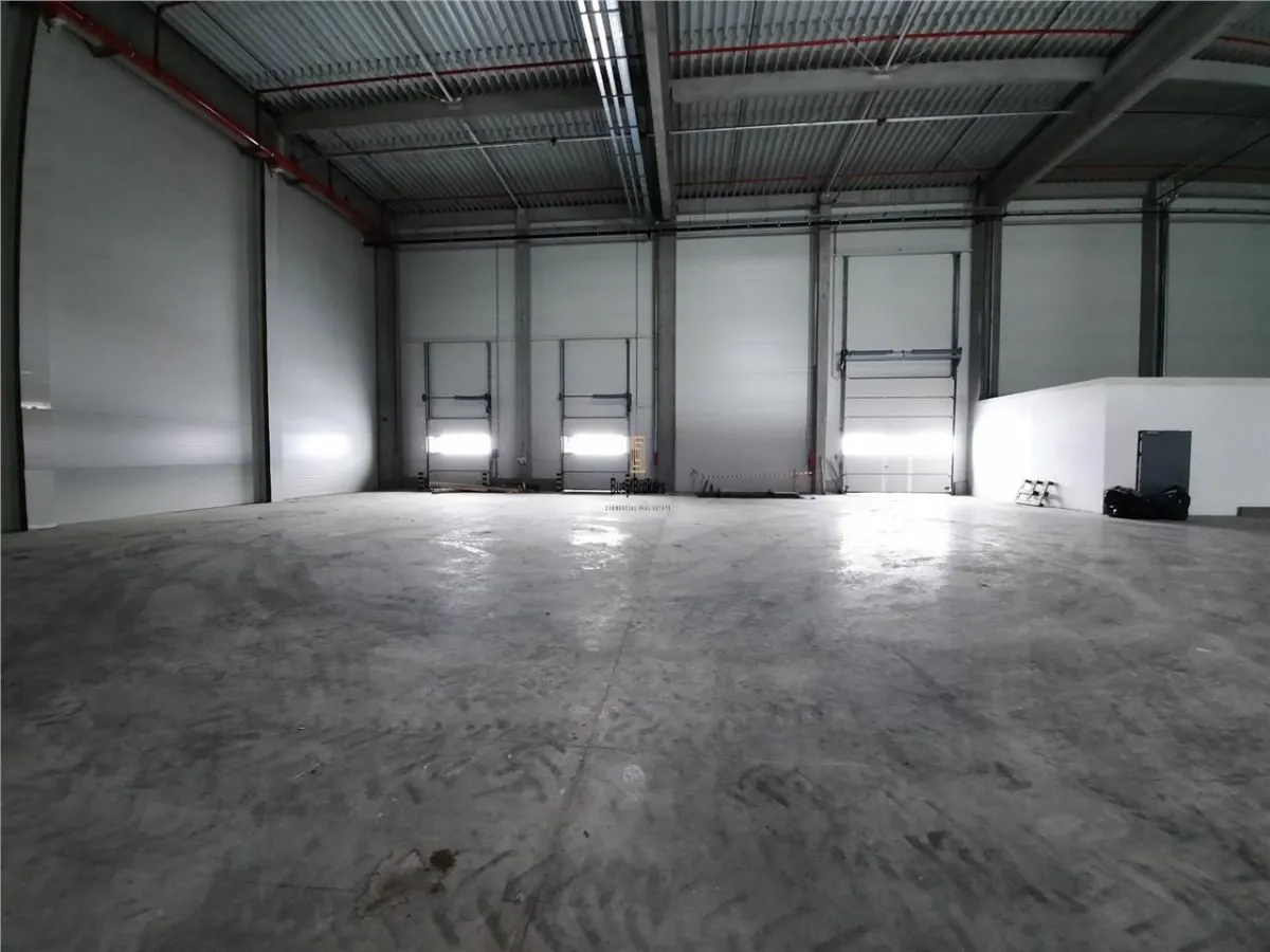 Spatiu Industrial – 4200 mp – Productie – Depozitare – Logistica – Distributie - foto 11