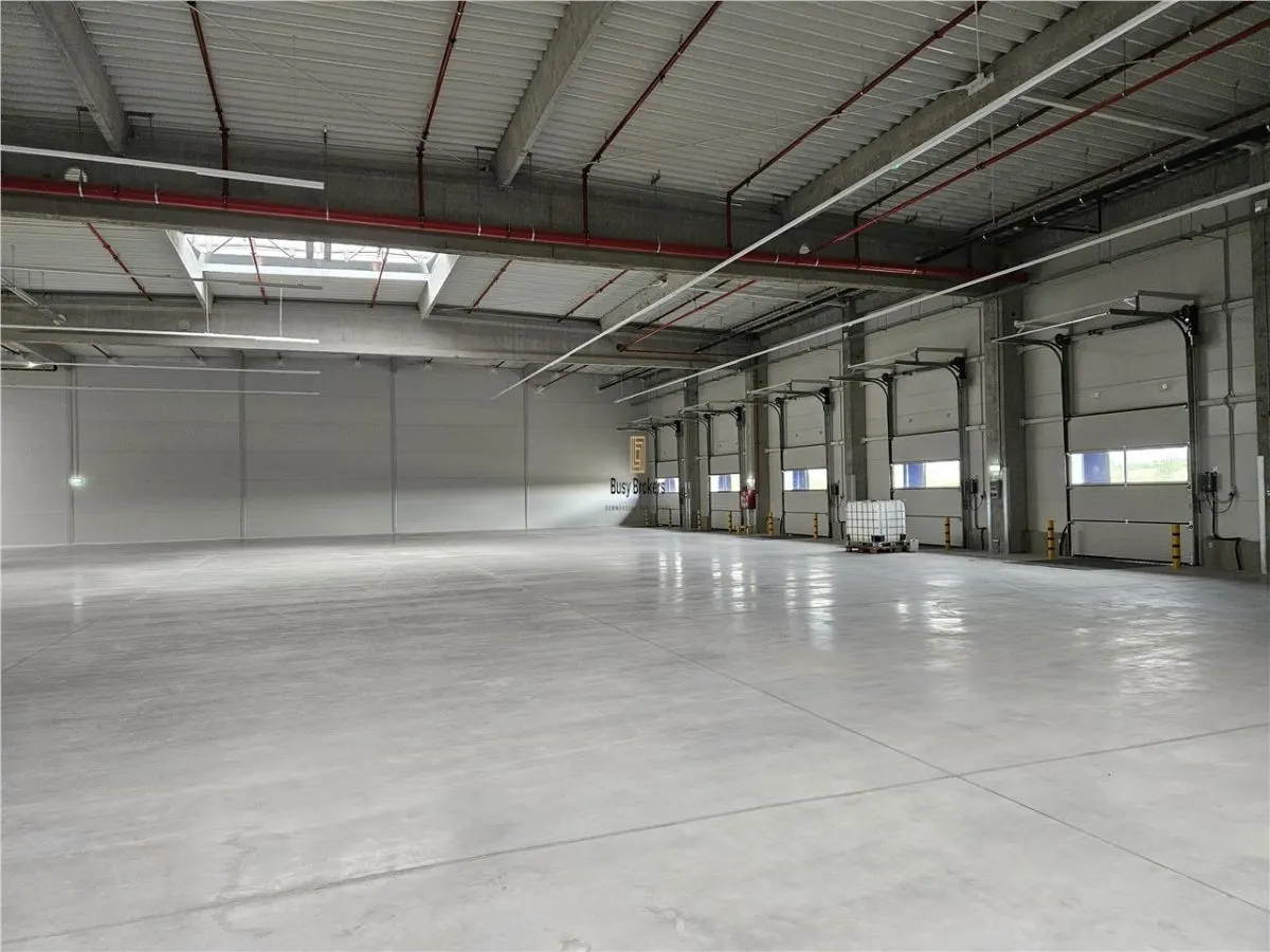Spatiu Industrial – 4200 mp – Productie – Depozitare – Logistica – Distributie - foto 15
