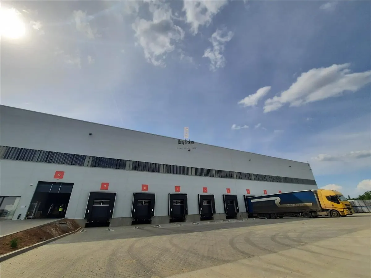 Spatiu Industrial – 4200 mp – Productie – Depozitare – Logistica – Distributie - foto 16