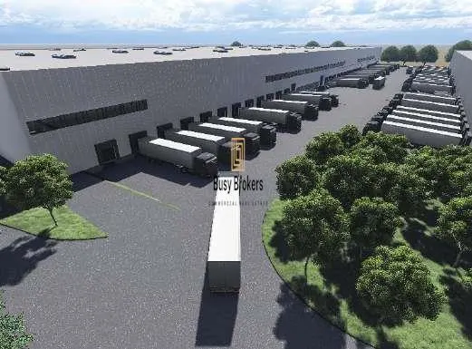 Spatiu Industrial – 4200 mp – Productie – Depozitare – Logistica – Distributie - foto 19