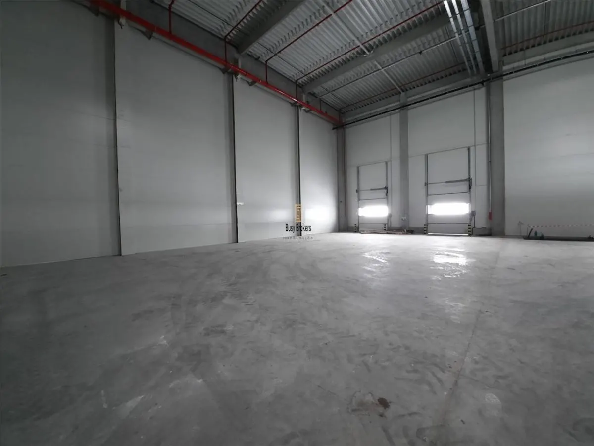 Spatiu Industrial – 4200 mp – Productie – Depozitare – Logistica – Distributie - foto 7