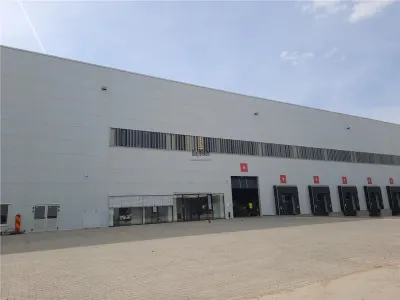 Spatiu Industrial – 4200 mp – Productie – Depozitare – Logistica – Distributie - foto 9