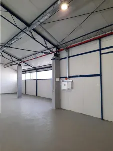 Spatiu Industrial - 600 mp - Productie - Depozitare - Distributie - foto 7