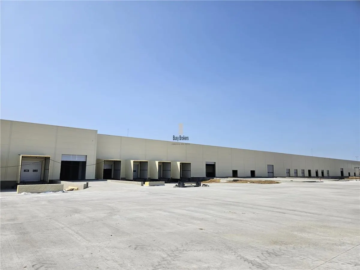 Spatiu Industrial - 6000 mp - Productie - Depozitare - Distributie - foto 4