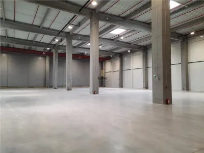 Spatiu Industrial - 5300 mp - Logistica - Productie - Depozitare - Distributie - foto 7