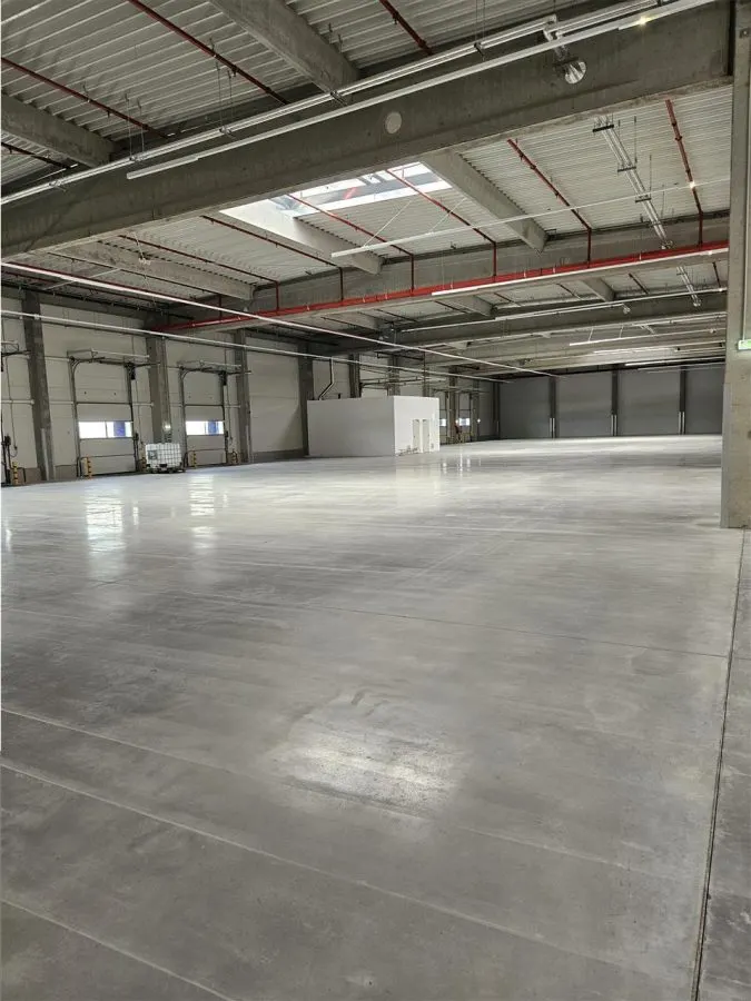 Spatiu Industrial - 3700 mp - Logistica - Productie - Depozitare - Distributie - foto 11