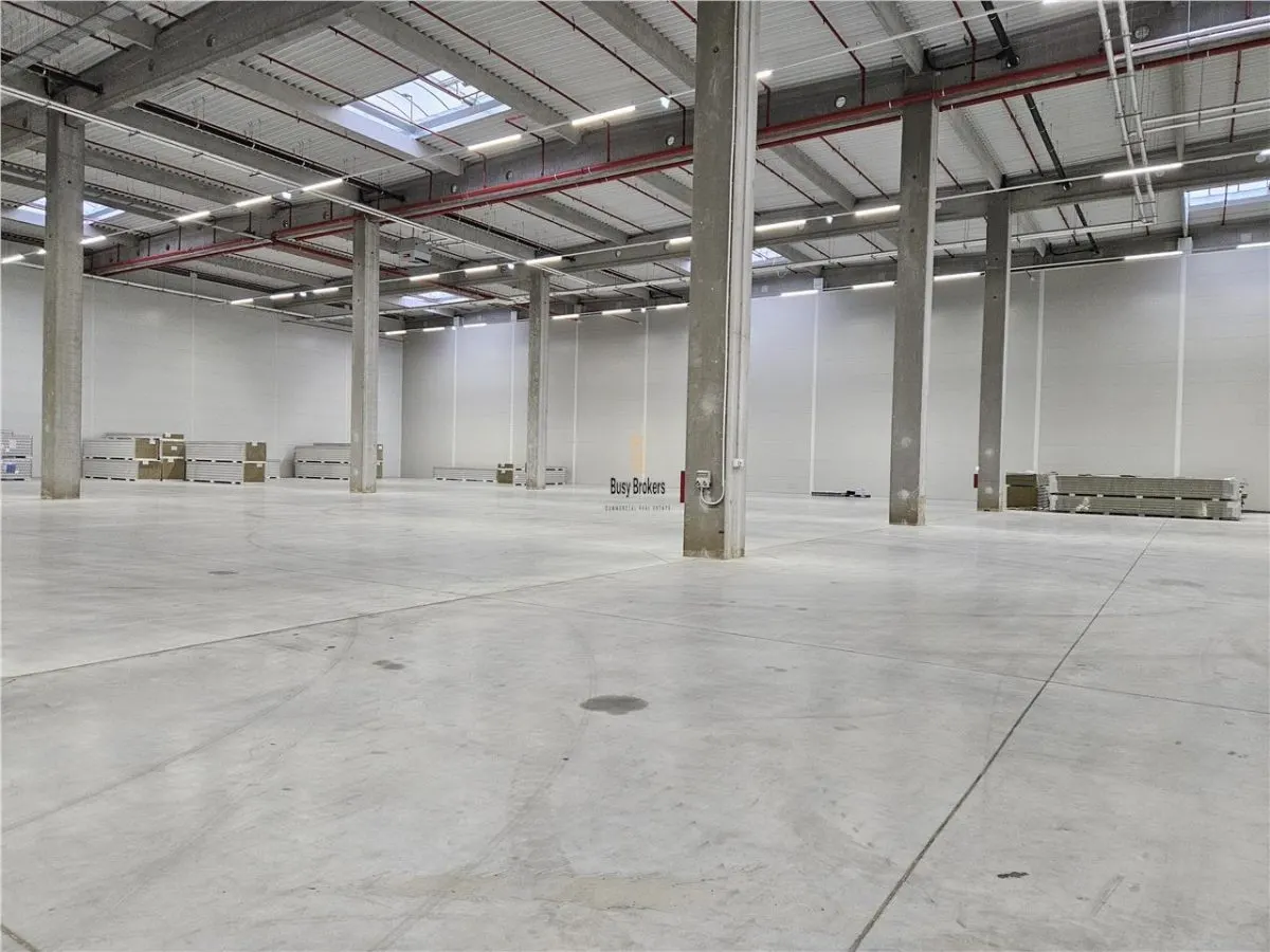 Spatiu Industrial - 2500 mp - Logistica - Productie - Depozitare - Distributie - foto 1