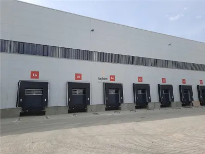 Spatiu Industrial - 2500 mp - Logistica - Productie - Depozitare - Distributie - foto 4