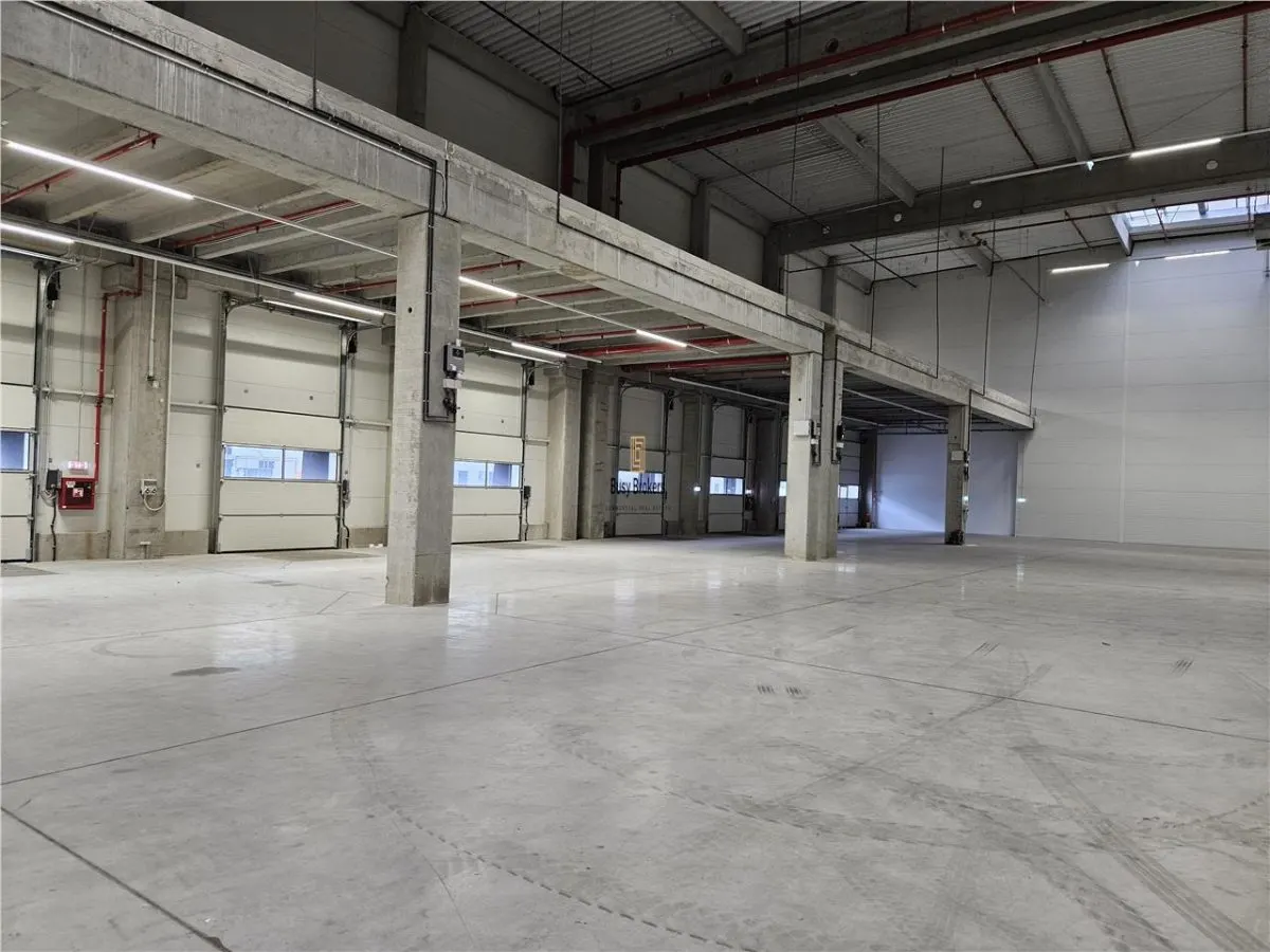 Spatiu Industrial - 2500 mp - Logistica - Productie - Depozitare - Distributie - foto 6