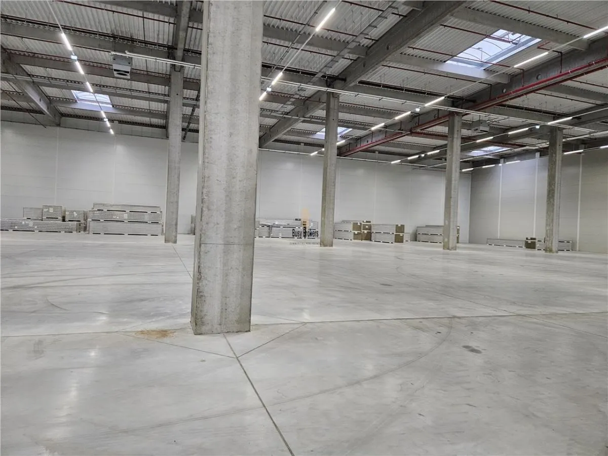 Spatiu Industrial - 2500 mp - Logistica - Productie - Depozitare - Distributie - foto 10