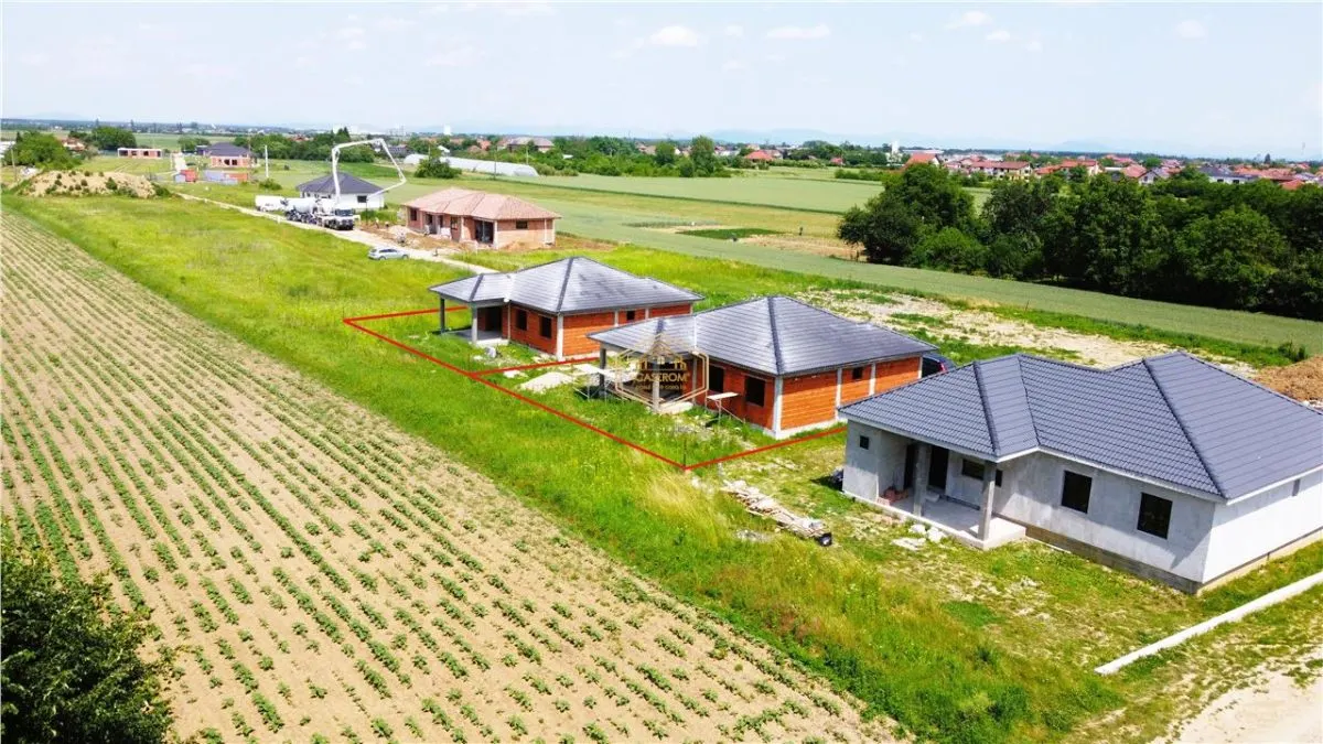 ?? VIDEO | Casa Noua cu 4 camere, langa Bercu Rosu | Spatiu si liniste pentru familia ta - foto 4
