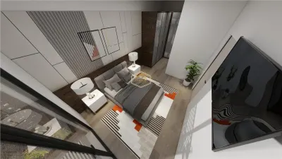 VIDEO | Penthouse cu 4 camere si terasa | Marcus Residence  | Parcul Cubic - foto 11