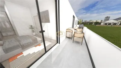 VIDEO | Penthouse cu 4 camere si terasa | Marcus Residence  | Parcul Cubic - foto 21