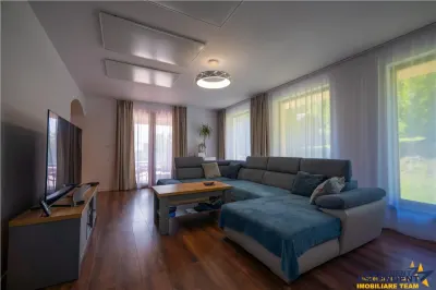 FILM! Vila rafinata, intr- un mediu natural de elita, Pestisu Mic, Valea Nandrului - foto 2