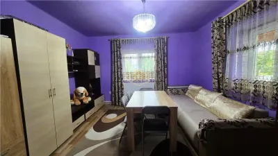 VIDEO | Casa cu teren generos si deschidere la 3 strazi | 10 minute de Satu Mare - foto 8