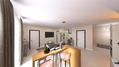 Apartament 3 camere -  84,63 mp | Parcare inclusa | Marcus Residence - foto 12