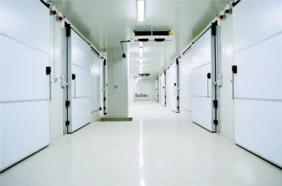 Spatii Frigorifice - 5200 mp - Congelate - Refrigerate - foto 2