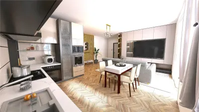 Video | Apartament cu 2 camere | Marcus Residence  | Bloc Nou cu lift si panouri fotovoltaice - Satu Mare