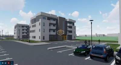 Video | Apartament cu 2 camere | Marcus Residence  | Bloc Nou cu lift si panouri fotovoltaice - foto 25