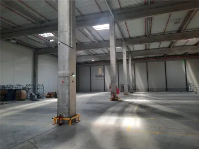 Spatiu Industrial - 4000 mp - Logistica - Productie - Depozitare - Distributie - foto 13