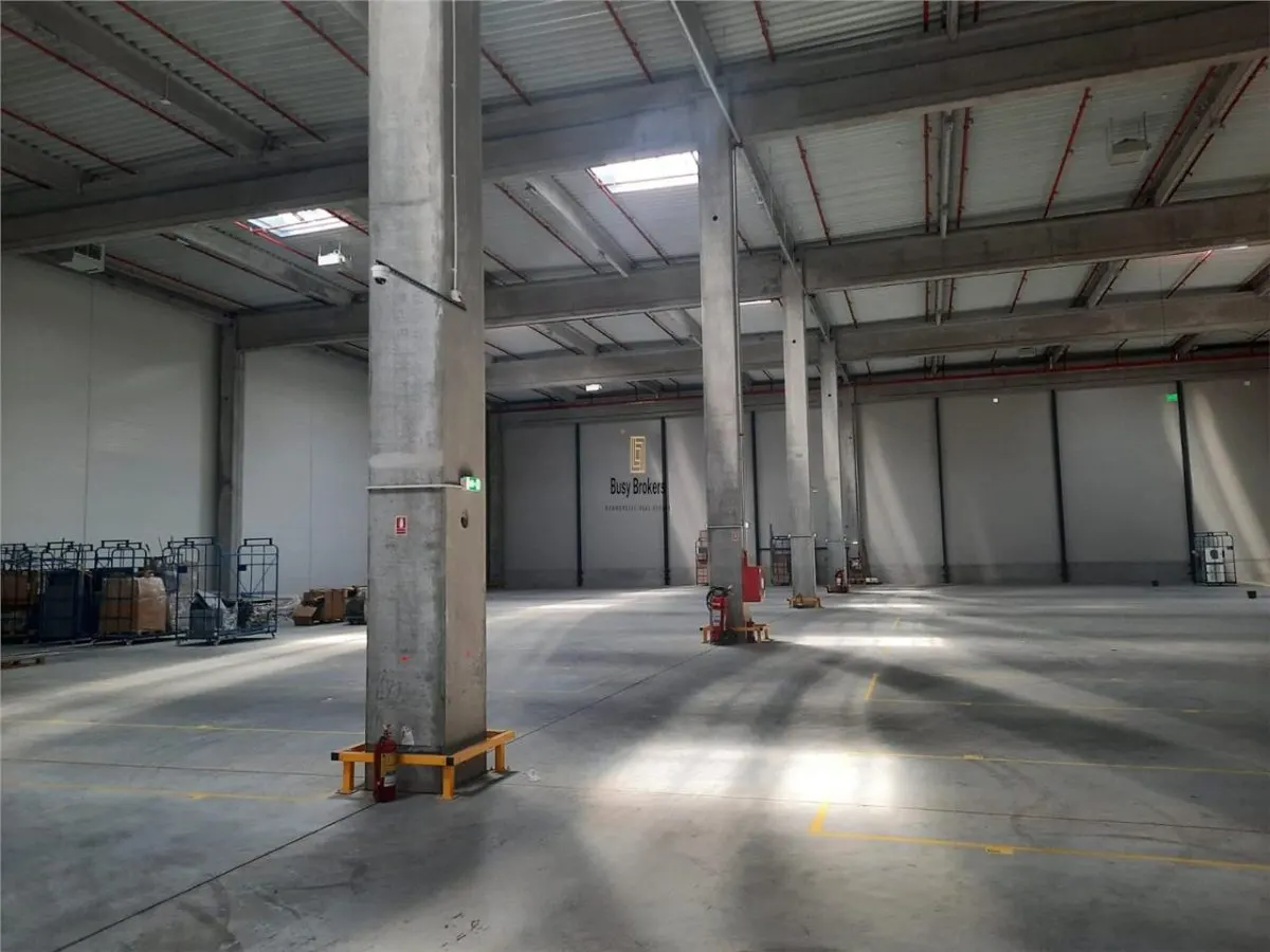 Spatiu Industrial - 4000 mp - Logistica - Productie - Depozitare - Distributie - foto 22