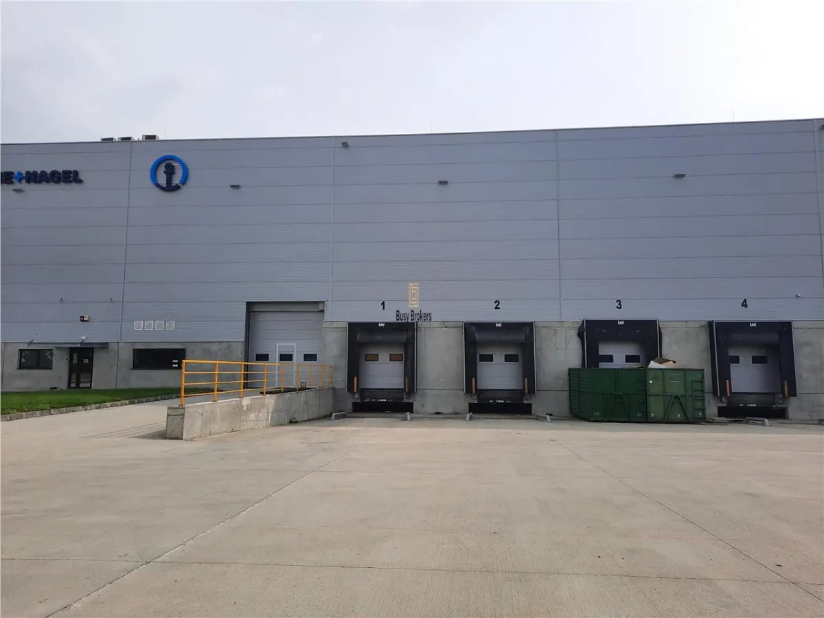 Spatiu Industrial - 4000 mp - Logistica - Productie - Depozitare - Distributie - foto 6