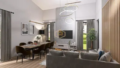 Casa Noua individuala cu 4 camere si design inclus | Martinesti - foto 6