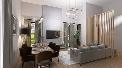 Casa Noua individuala cu 4 camere si design inclus | Martinesti - foto 7
