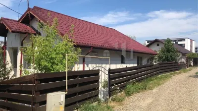 Visani  CASA PARTER  86mp  teren 313mp  acces usor spre oras - foto 2