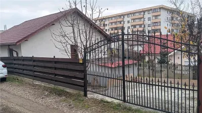 Visani  CASA PARTER  86mp  teren 313mp  acces usor spre oras - foto 3