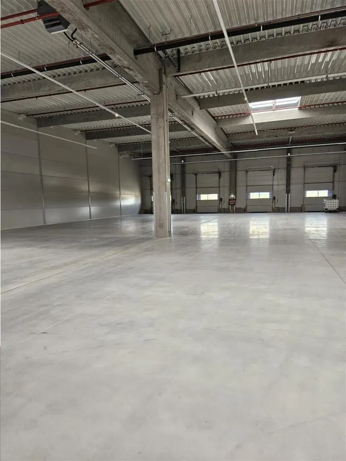 Spatiu Industrial - 600 mp - Productie - Depozitare - Distributie - foto 7
