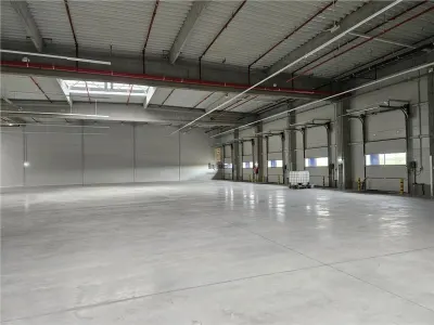 Spatiu Industrial - 2300 mp - Productie - Depozitare - foto 10