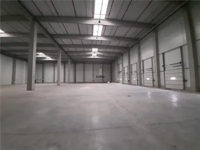 Spatiu Industrial - 2300 mp - Logistica - Productie - Depozitare - Distributie - foto 16