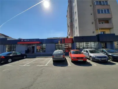 Spatiu Comercial, 226 mp, Sibiu - Sibiu
