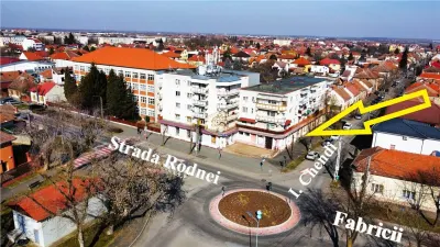 VIDEO | Semicentral - 3 Spatii comerciale intr-un singur loc | Investitie - Afacere - Satu Mare