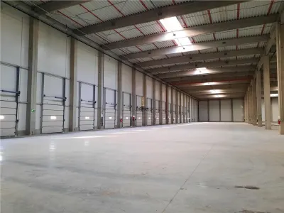 Spatiu Industrial - 4600 mp - Logistica - Productie - Depozitare - Distributie - foto 14