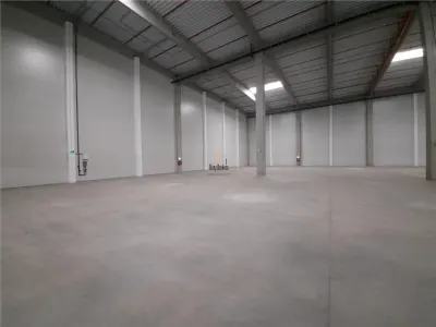 Spatiu Industrial - 4600 mp - Logistica - Productie - Depozitare - Distributie - foto 15