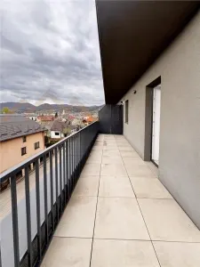 Apartament 1 camera, cu terasa spatioasa,bloc nou, str. Anton Pann - foto 5