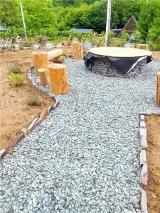 Cabana A-frame ,, Padurea Cerbilor - foto 22