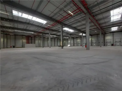 Spatiu Industrial - 1140 mp - Productie - Depozitare - Distributie - E-Commerce - foto 12