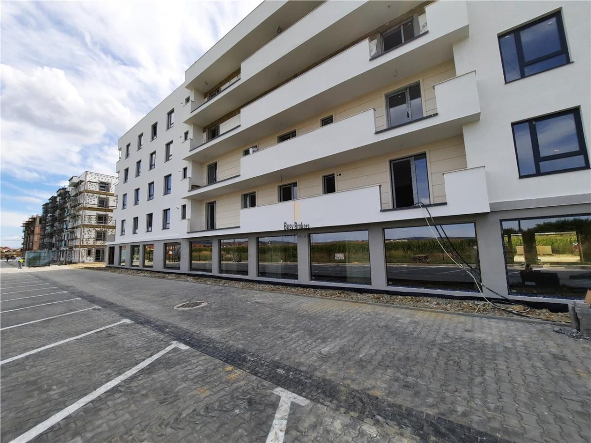 Spatiu Comercial, 700 mp, Sibiu - foto 8