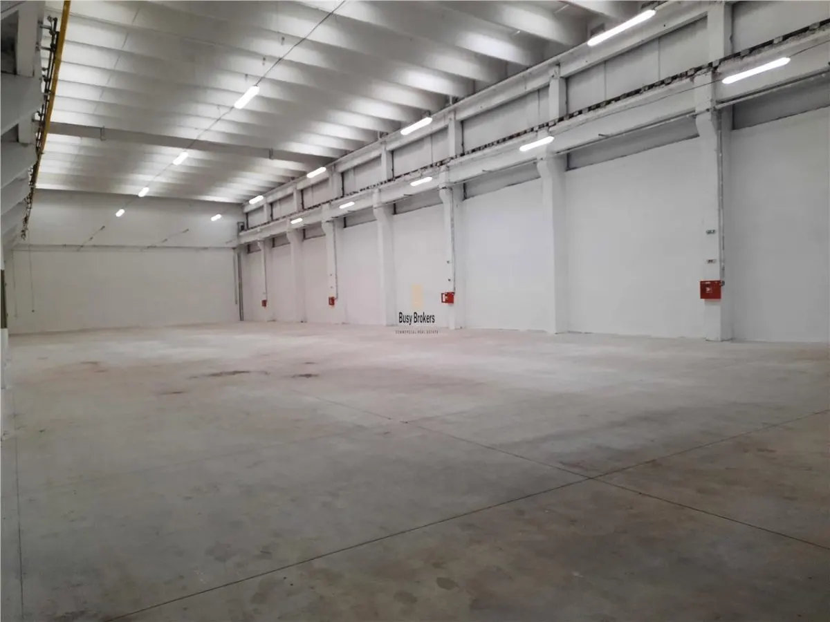 Spatiu Industrial - 660 mp - Productie - Depozitare - Distributie - foto 1